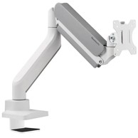 NEOMOUNTS Stalak za monitor DS70-450WH1, stolni, do 42", za 1 monitor, bijeli